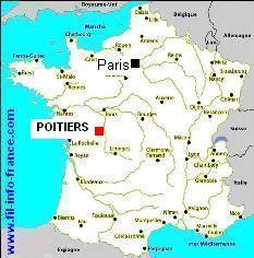 Annuaire universel Poitiers, Poitou-Charentes